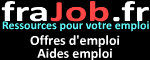 Offres d'emploi