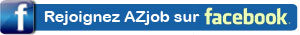 Rejoignez la page AzJob sur Facebook