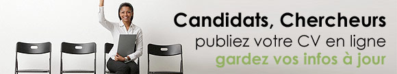 Vous &ecirc;tes chercheur d'emploi - Senjob